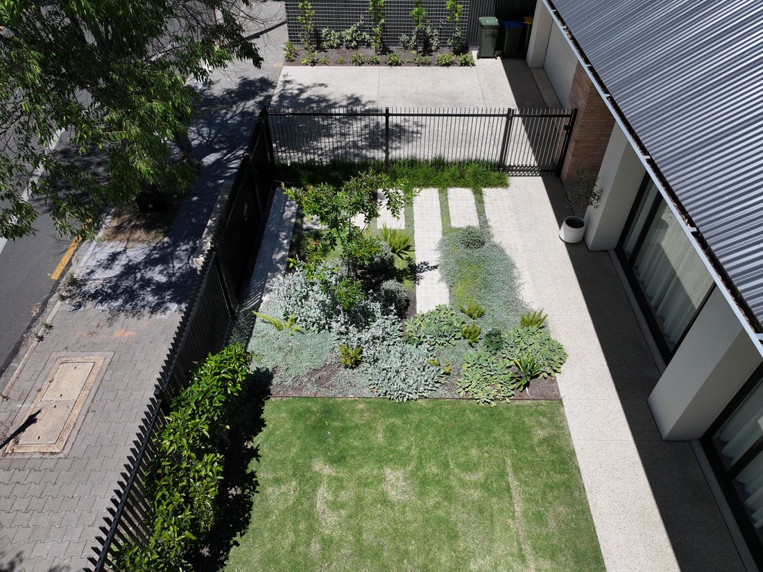 Commercial Landscaping by Adelaide Landscape Concepts