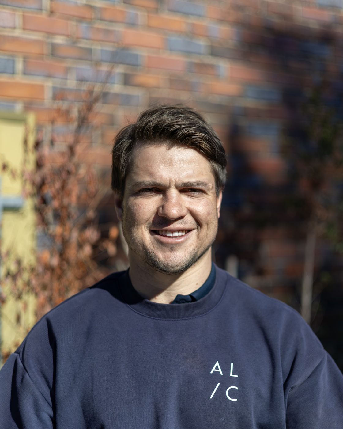 Lawrence, Managing Director at Adelaide Landscape Concepts